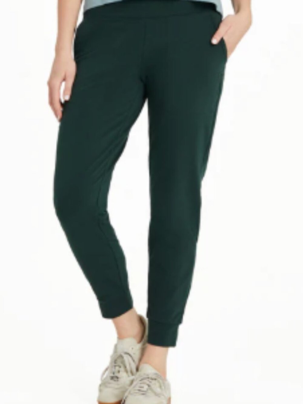 Life is Good Women's Solid Crusher-FLEX Jogger